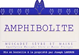 Jo Landron 2023 "Amphibolite" Muscadet Sevre et Maine