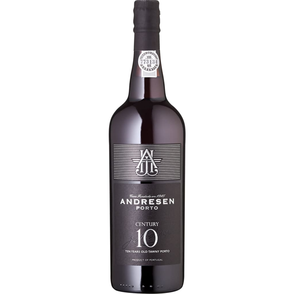 Andresen 10 year old White Tawny Port – Taylor's Wine Shop