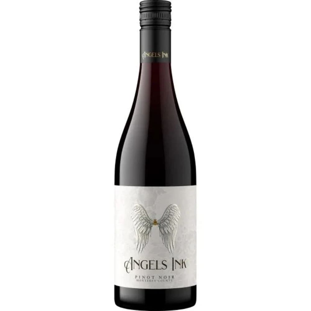 Angel’s Ink Monterey County Pinot Noir wine