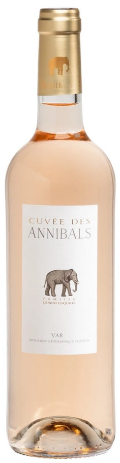 Domaine Annibals 2024 Cuvee des Annibals Rose - Taylor's Wine Shop