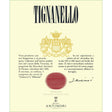 Antinori 2020 Tignanello Toscana Wine