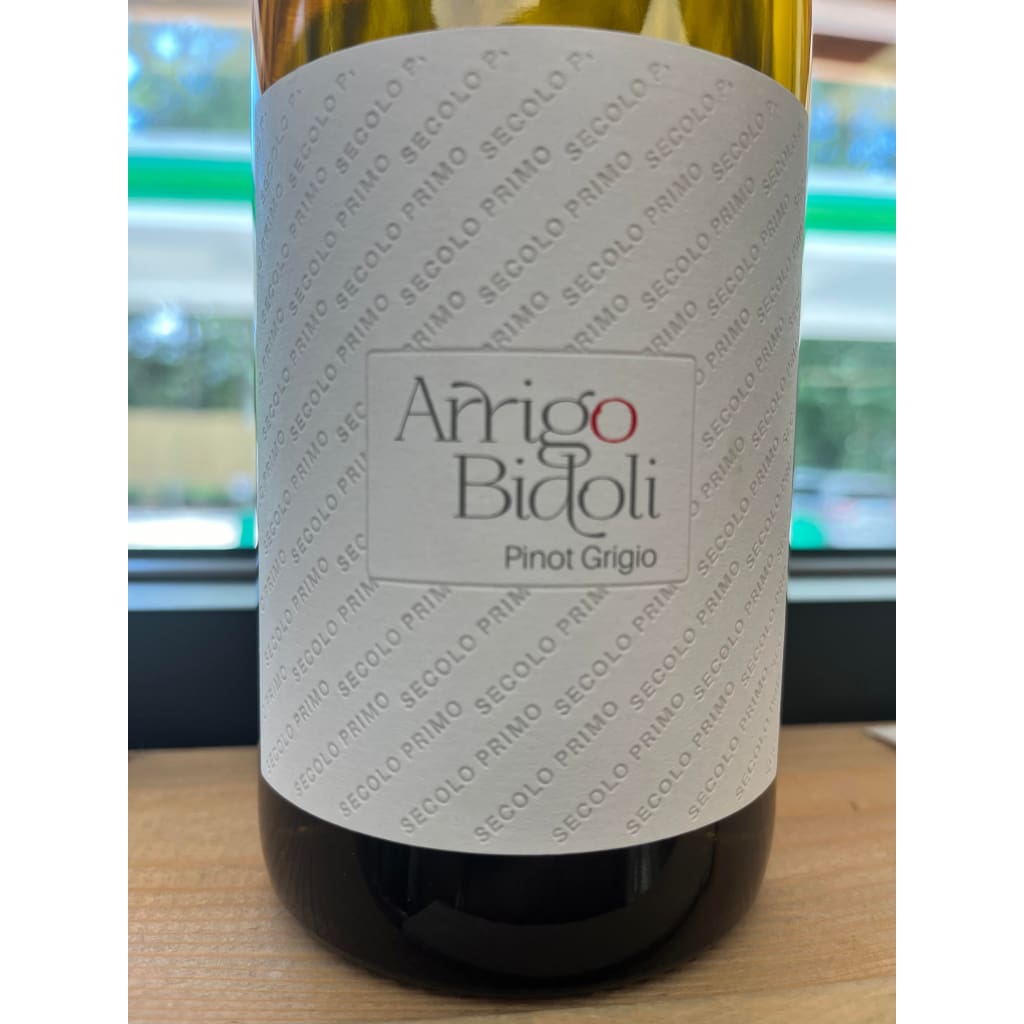 ワイン Arbo's PINOT GRIGIO 2014 Arrigo Bidoli 