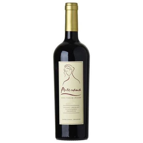 Artesana Tannat/Merlot/Zinfandel Red Blend Wine