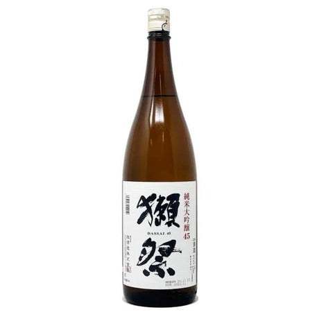 Asahi Brewery Dassai 45 Junmai Daiginjo 1.8L Wine