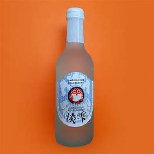 Awashizuku Hitachino Sparkling Sake (300ml) – Taylor's Wine Shop