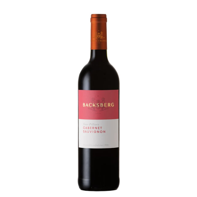 Backsberg ’Four Pillars’ Cabernet Sauvignon Wine