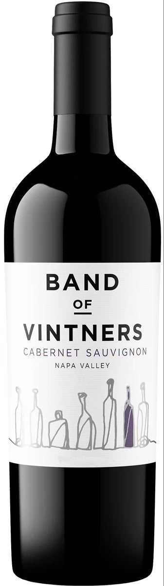 Band of Vintners 2022 Napa Cabernet Sauvignon