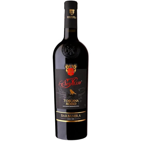 Barbanera Ser Passo Toscana Rosso Wine