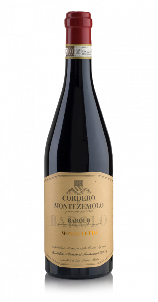 Cordero Di Montezemolo 2020 Barolo Monfalletto DOCG Piedmont