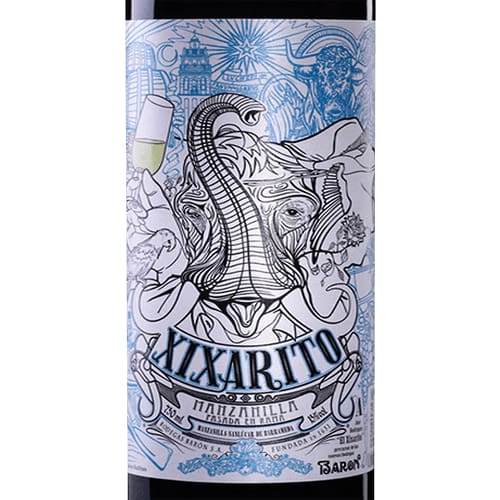 Baron Xixarito ’Pasada en Rama’ Manzanilla Sherry Wine