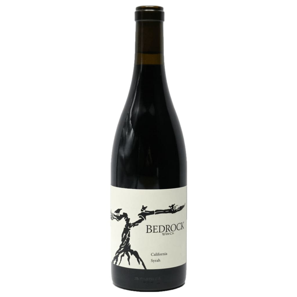 Bedrock Wine Co. 2022 California Syrah Wine