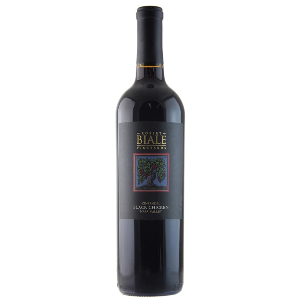 Biale 2024 Black Chicken Zinfandel | Taylor's Wine Shop