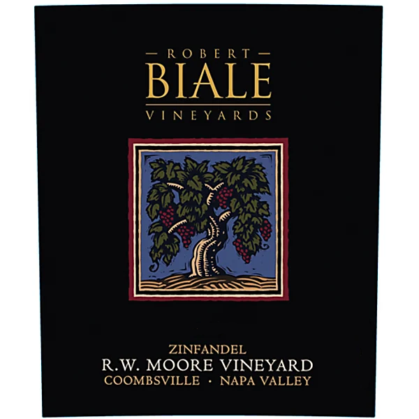 Biale 2023 R.W. Moore Vineyard Zinfandel