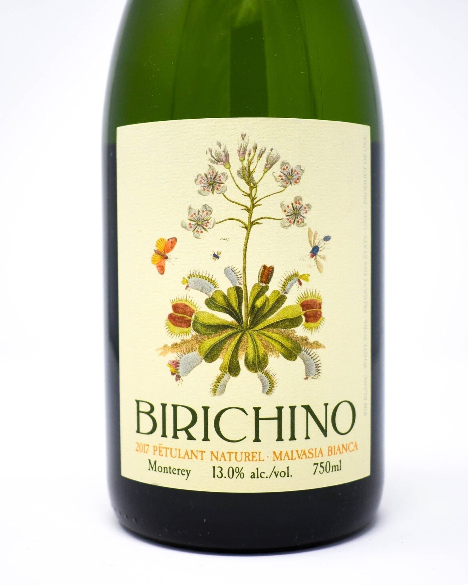 Birichino 2023 Petulant Naturel Malvasia Bianca – Taylor's Wine Shop