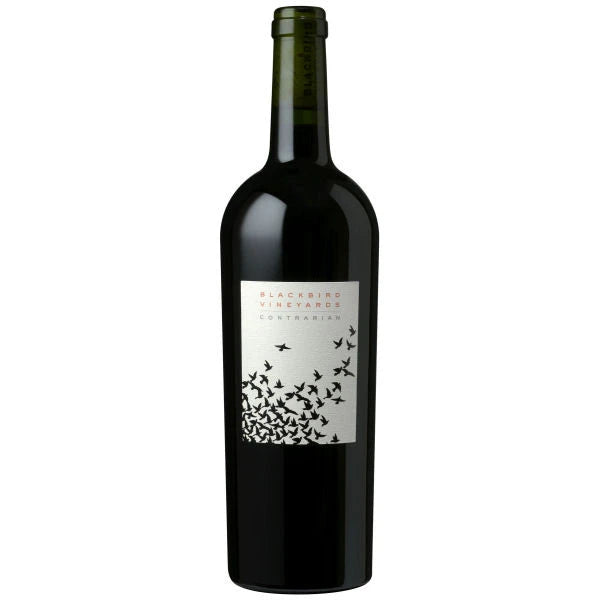 Blackbird Vineyards 2019 Contrarian