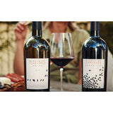 Blackbird Vineyards Wine Blending Seminar 