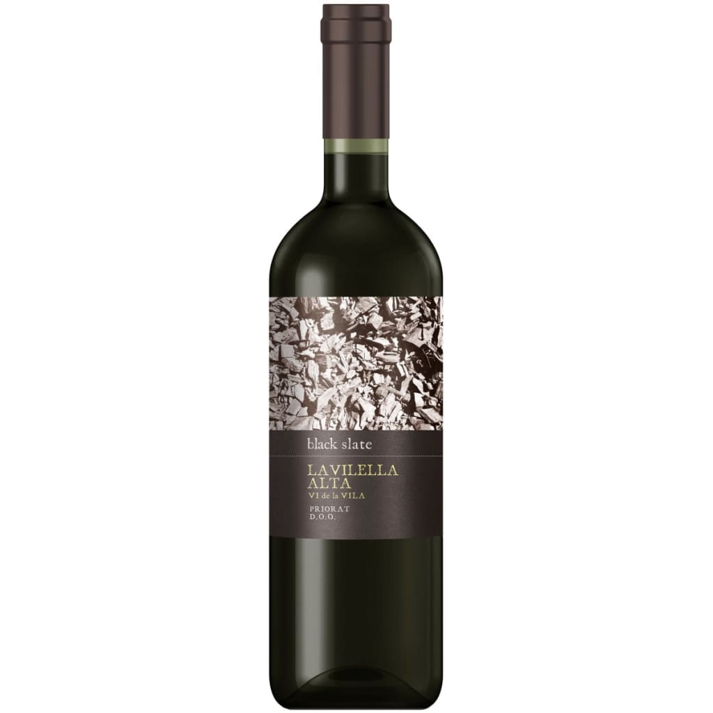 Bodegas Mas Alta 2019 Black Slate La Vilella Alta Priorat Wine