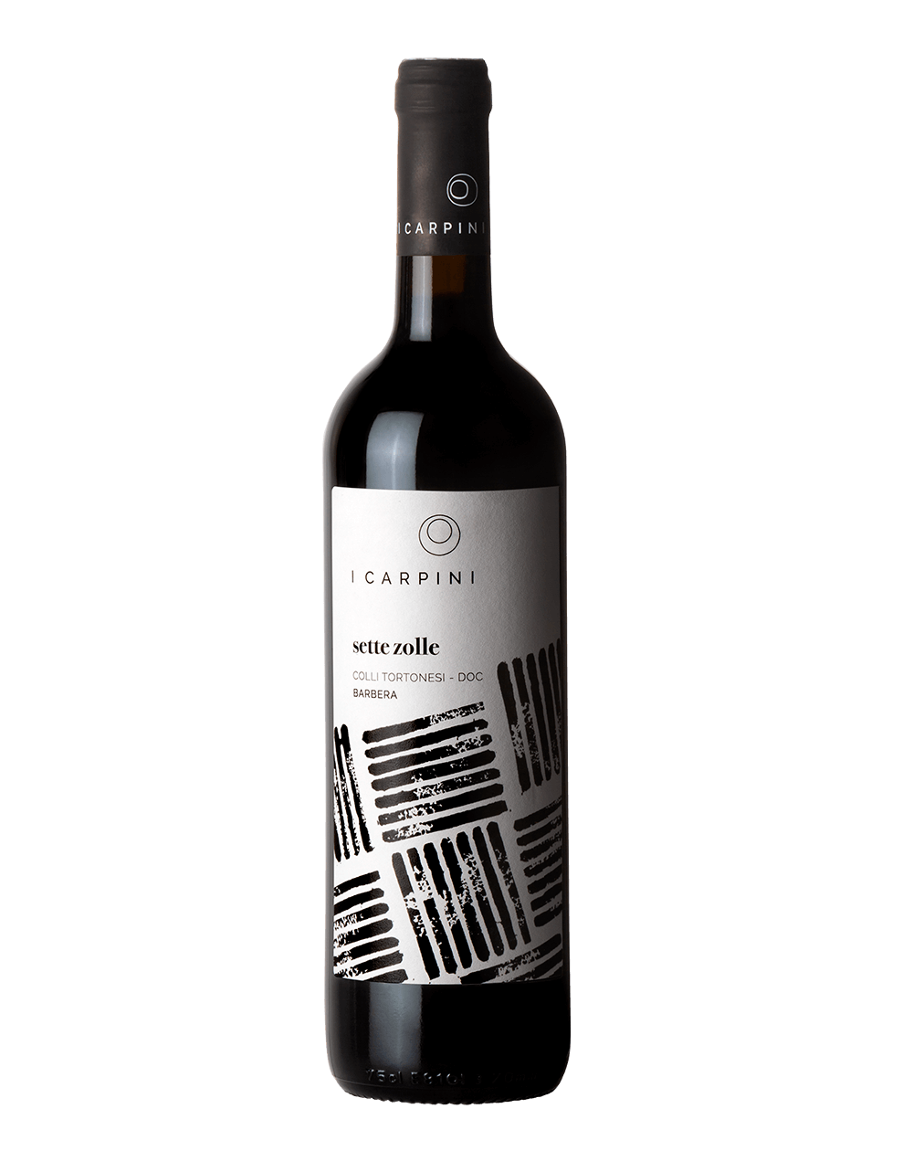 I Carpini 2022 "Sette Zolle" Barbera Riserva
