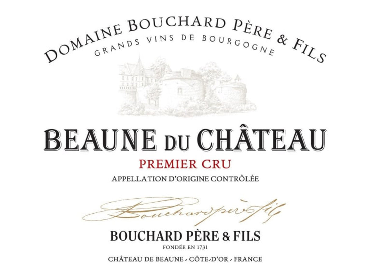 Bouchard Pere & Fils 2019 Beaune du Chateau Premier Cru Blanc