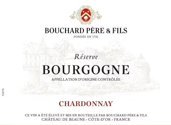 Bouchard Pere & Fils 2021 Bourgogne Blanc