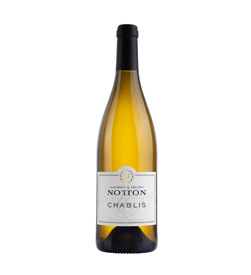Laurent & Celine Notton 2024 Chablis