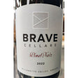 Brave Cellars 2022 Willamette Valley Pinot Noir Wine