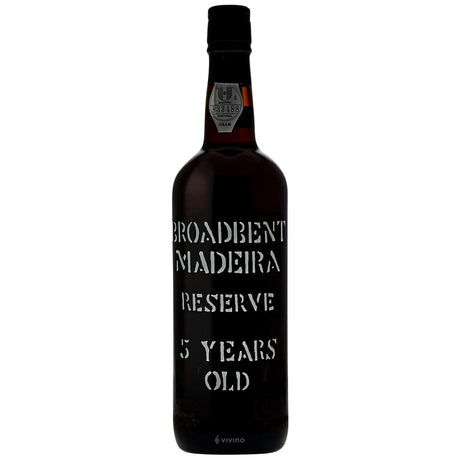 Broadbent 5yr Reserve Madeira - Taylor's Wine Shop