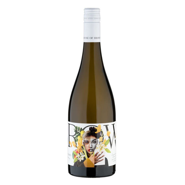 Brown Estate House of Brown 2020 Chardonnay Wine