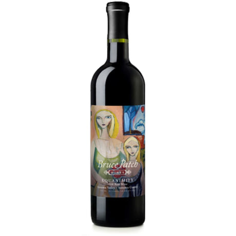 Bruce Patch Wines 2022 Equanimity Red Wine Wine