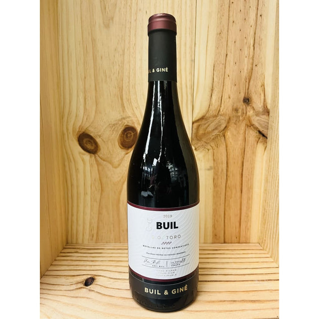 Buil & Gine 2019 ’Buil’ Toro Wine