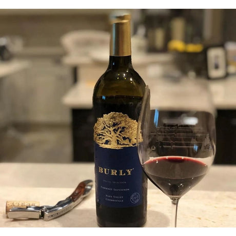 Burly 2019 ’Special Selection’ Cabernet Sauvignon Wine