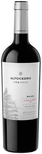 Altocedro 2022 Ano Cero Malbec