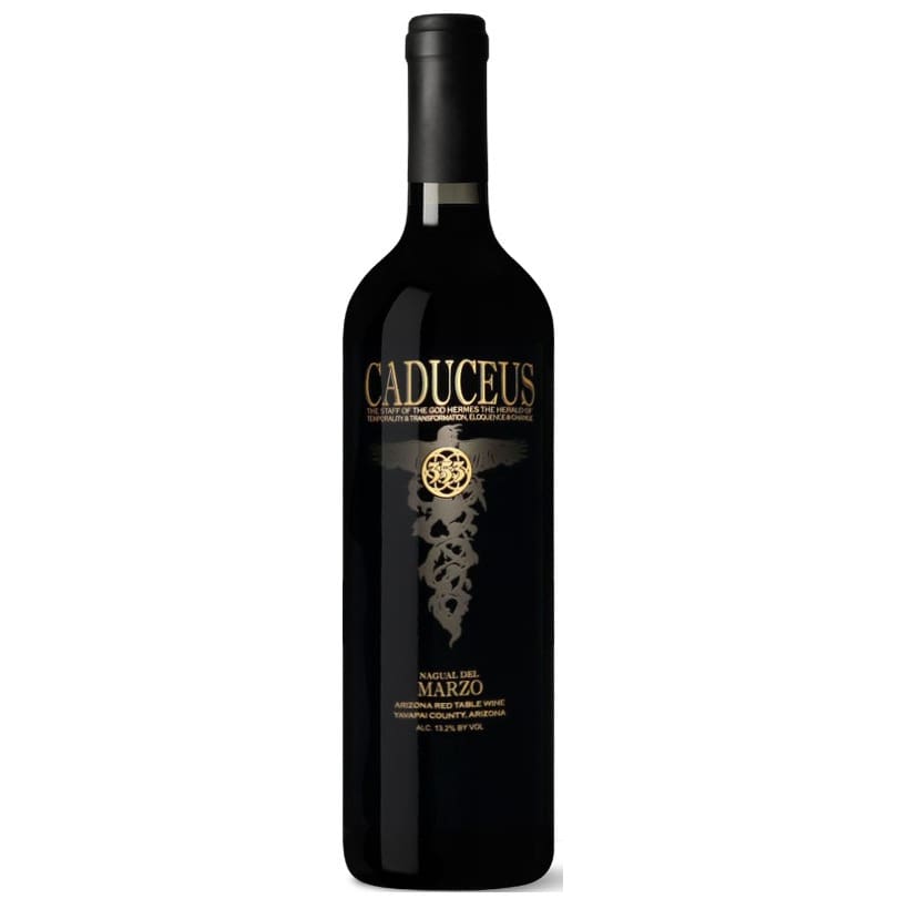 Caduceus Cellars 2020 Nagual del Marzo Wine