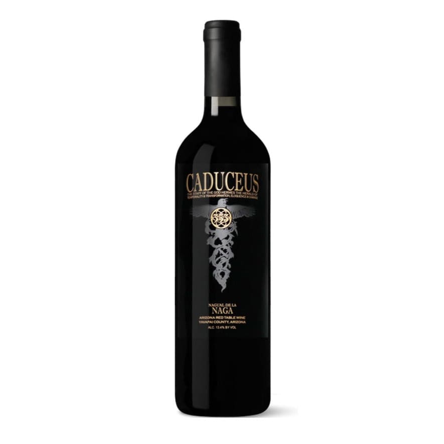 Caduceus Cellars Nagual de la Naga Arizona Red Table Wine