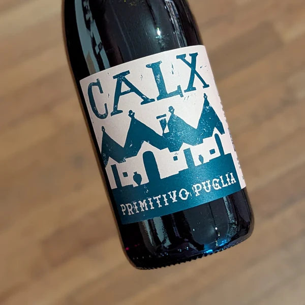 Polvanera Calx Primitivo di Puglia