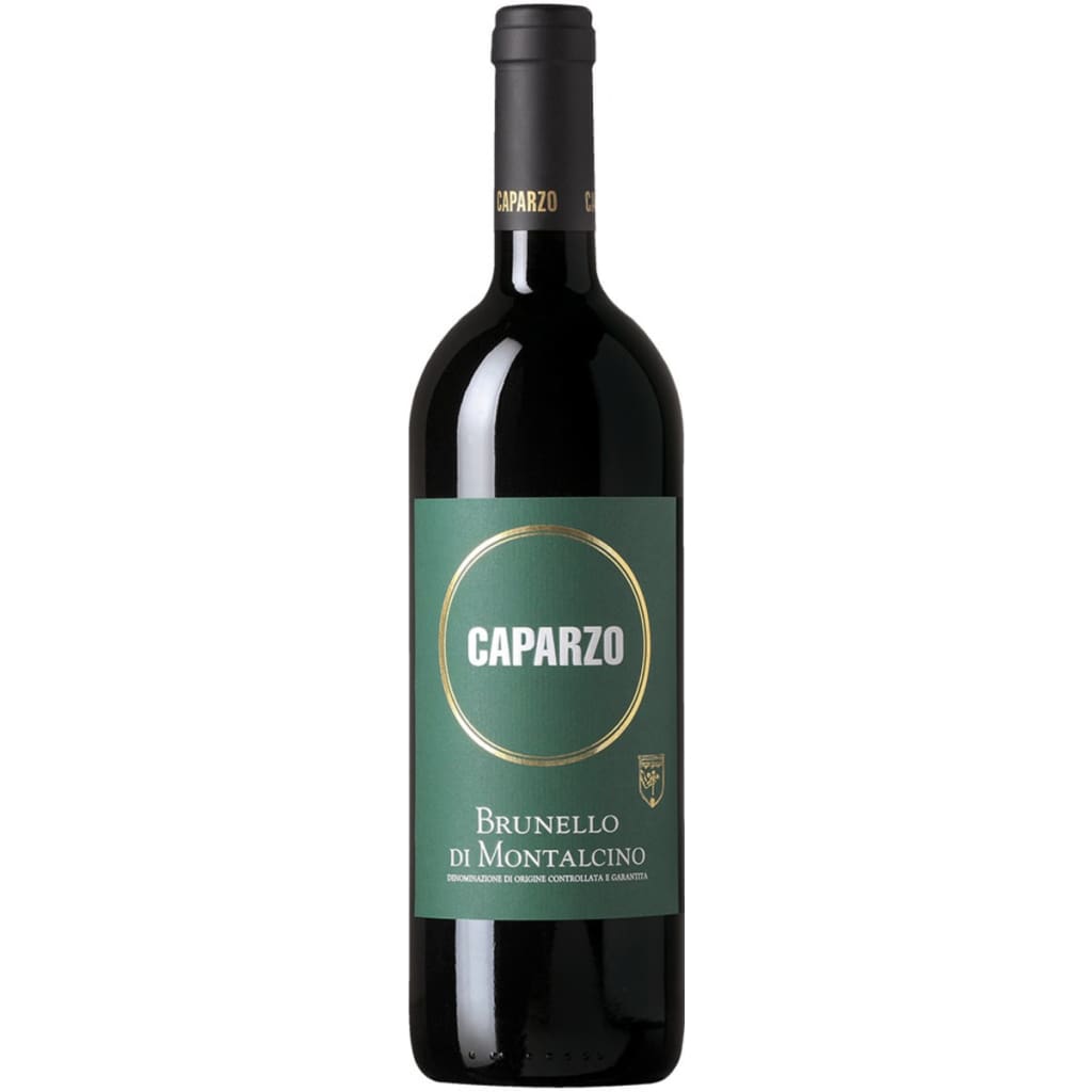 Caparzo 2019 Brunello di Montalcino 375ML HALF BOTTLE Wine