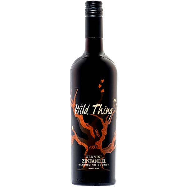 Carol Shelton Wines 2021 ’Wild Thing’ Old Vine Zinfandel Wine