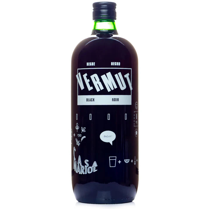 Casa Mariol "Vermut Negre" Sweet Vermouth