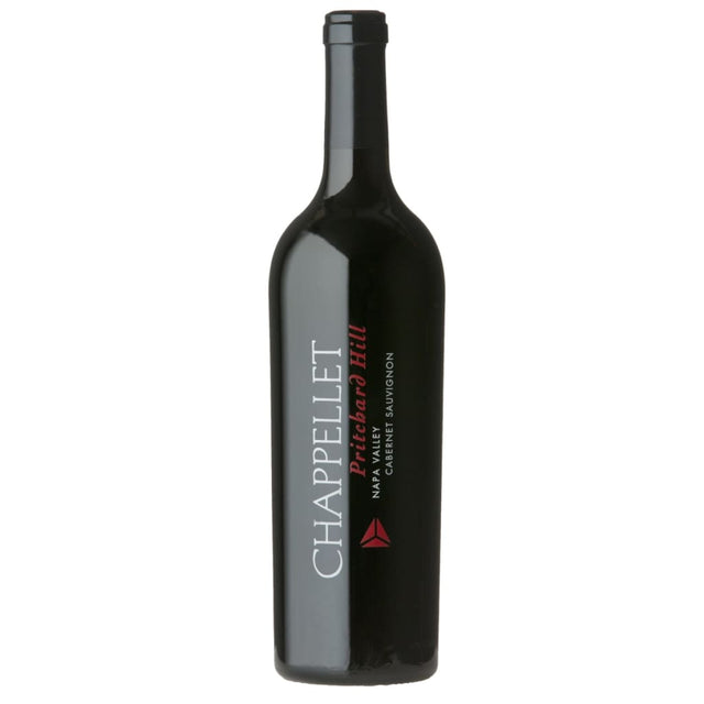 Chappellet Pritchard Hill 2019 Cabernet Sauvignon Wine