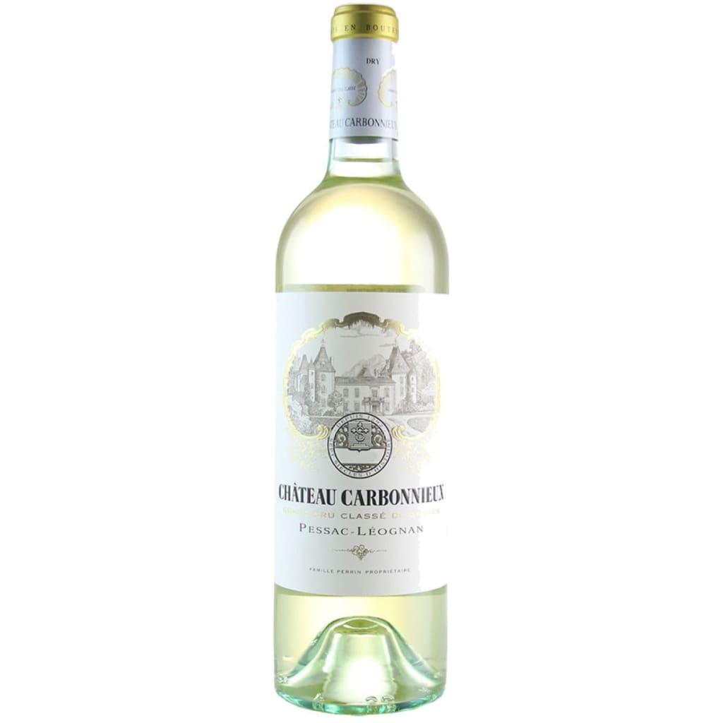 Chateau Carbonnieux 2022 Pessac-Leognan Blanc Wine