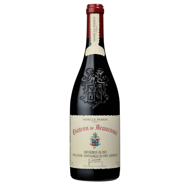 Chateau de Beaucastel 2021 Chateauneuf du Pape Rouge Wine