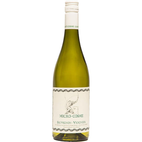 Chateau de Saint Cosme Micro-Cosme Blanc Wine