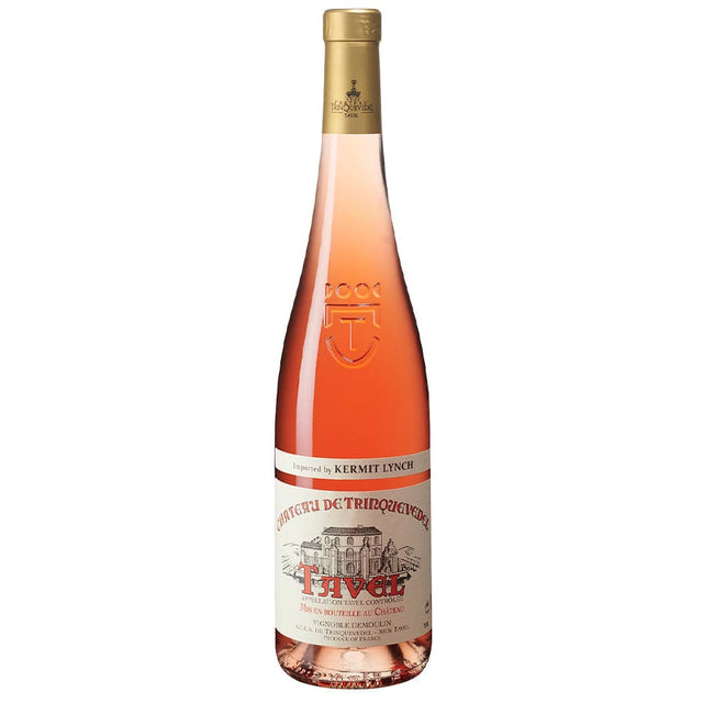 Chateau de Trinquevedel 2023 Tavel Rose Wine