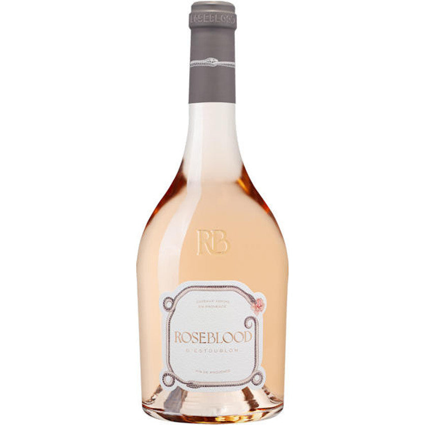 Chateau D' Estoublon 2024 "Roseblood" Rose