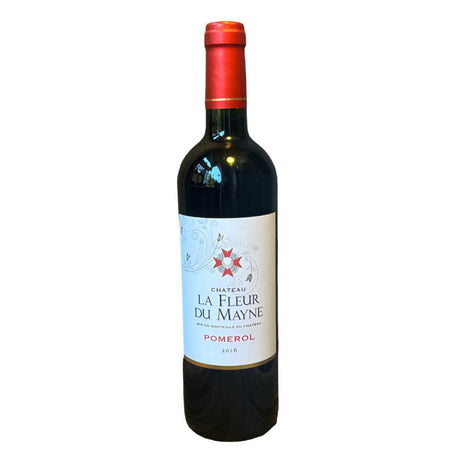 Chateau La Fleur Du Mayne 2020 Pomerol Wine