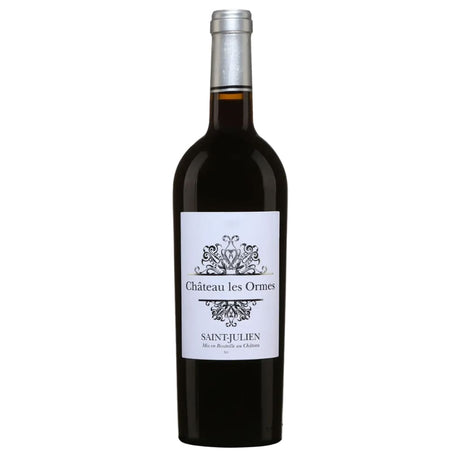 Chateau les Ormes 2018 Saint-Julien Bordeaux Wine