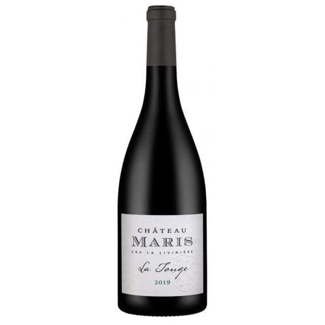 Chateau Maris 2019 ’La Touge’ Minervois La Liviniere Wine