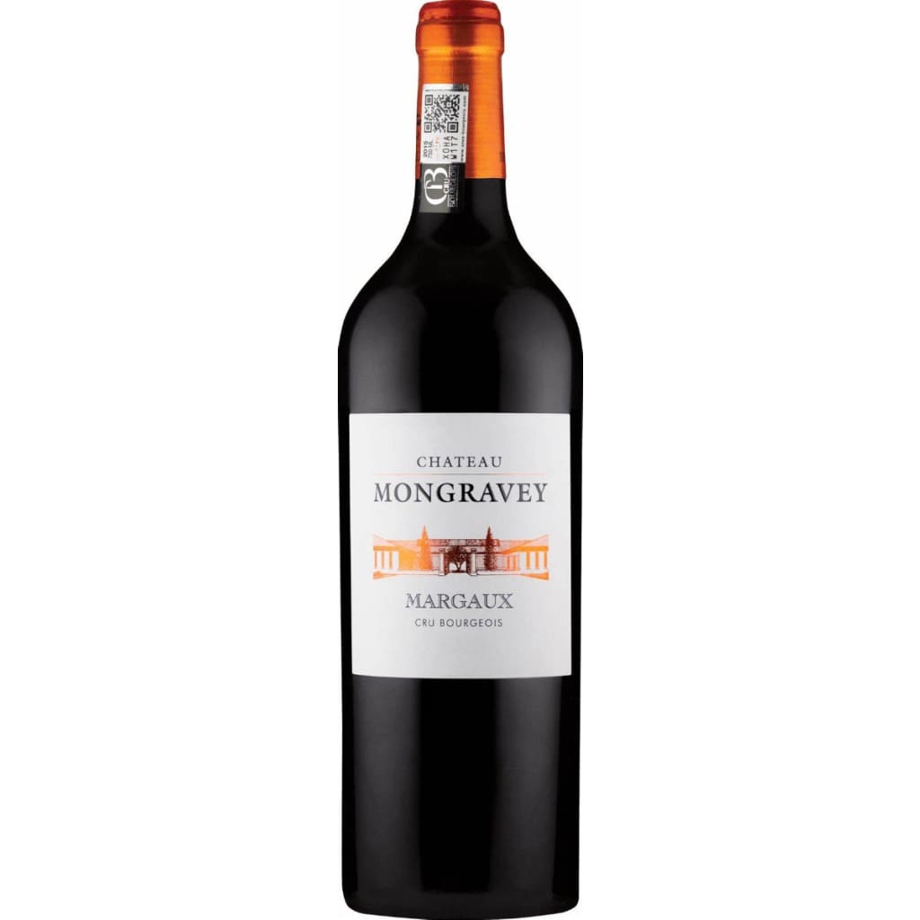 Chateau Mongravey 2021 Margaux Wine