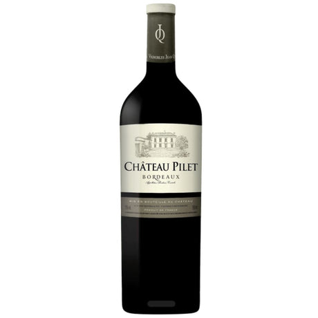 Chateau Pilet Bordeaux Rouge Wine