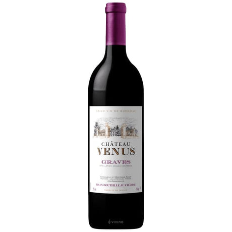 Chateau Venus 2020 Graves Wine